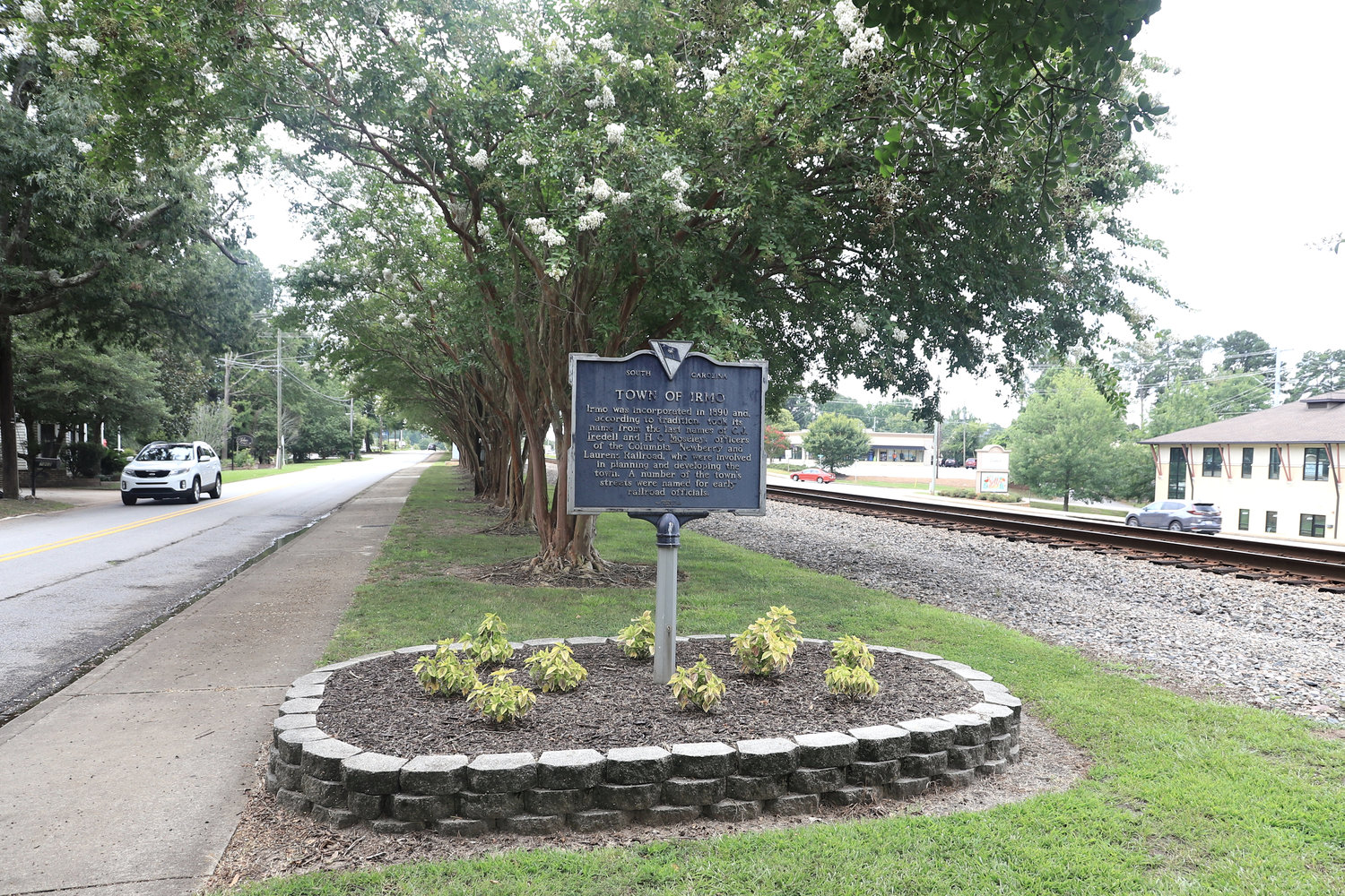 The History of Irmo Lexington County Chronicle